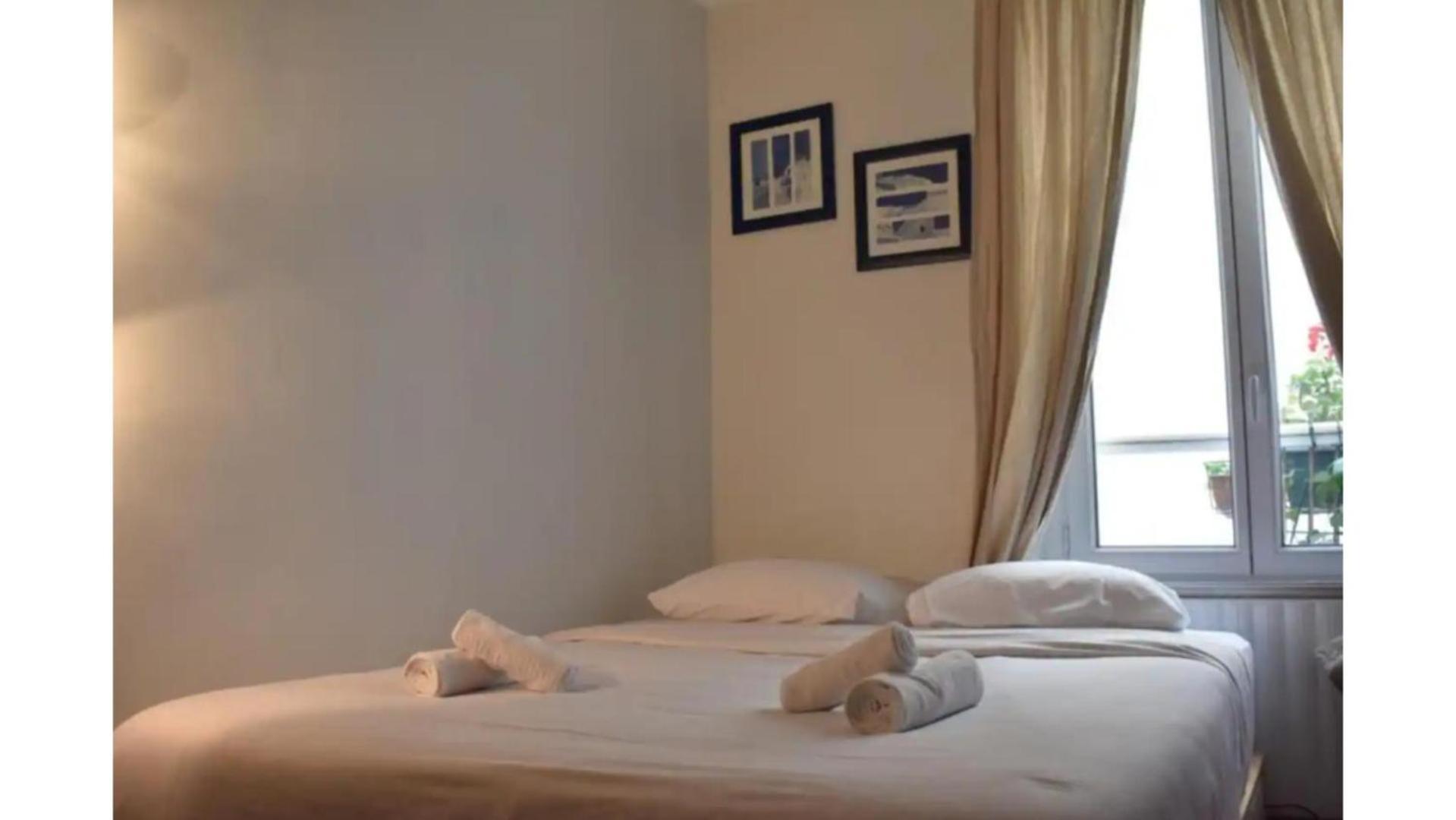 Charming Apartment Near The Eiffel Tower Paris Exteriör bild