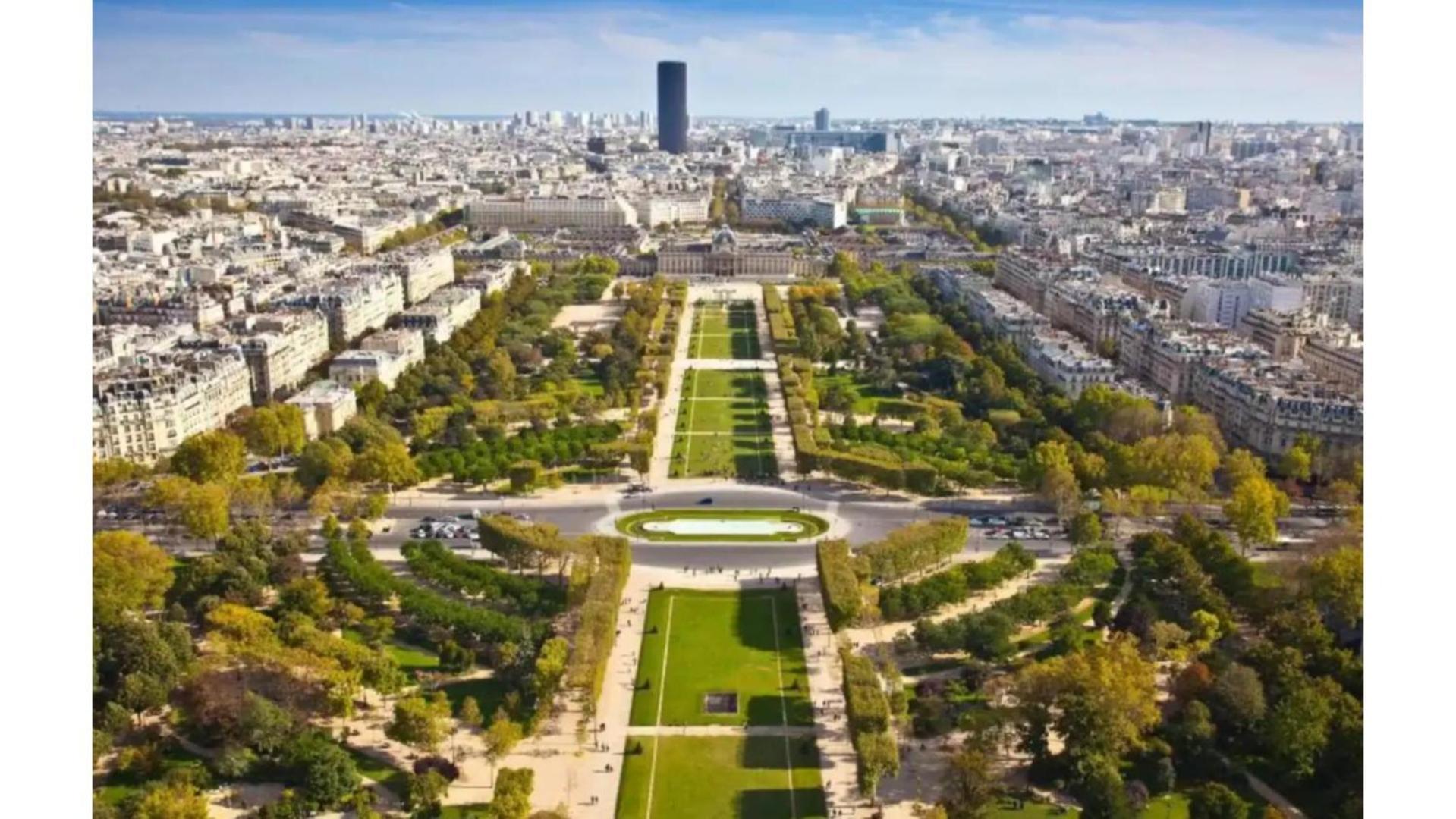 Charming Apartment Near The Eiffel Tower Paris Exteriör bild